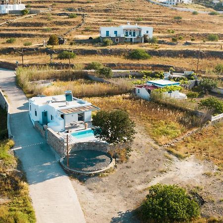 Santa Marina Syros Villa Liaropá Exteriör bild