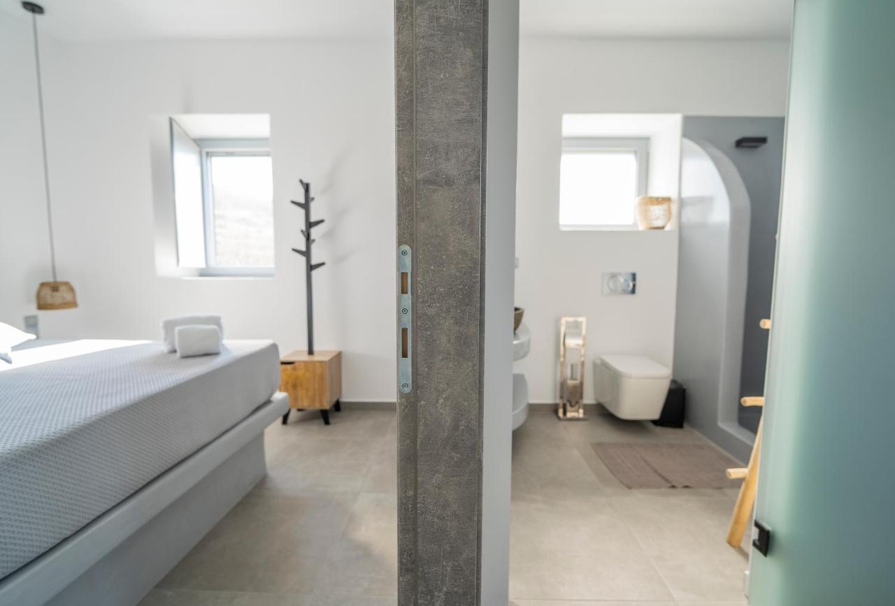 Santa Marina Syros Villa Liaropá Exteriör bild