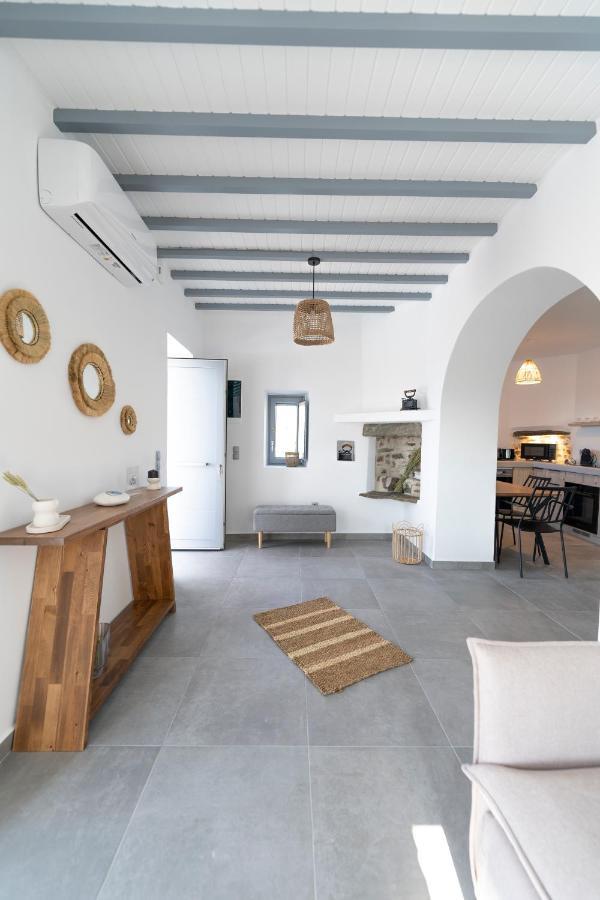 Santa Marina Syros Villa Liaropá Exteriör bild