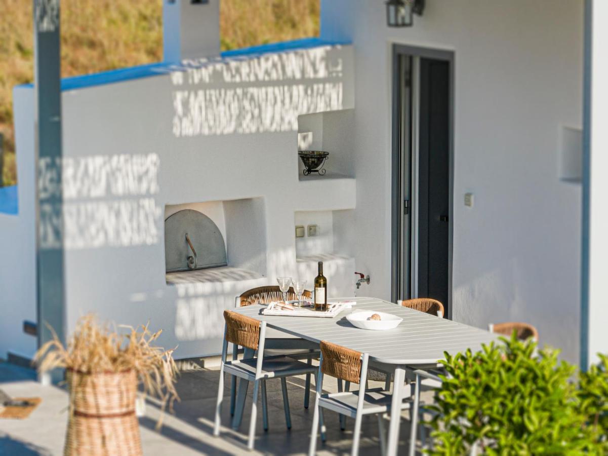 Santa Marina Syros Villa Liaropá Exteriör bild