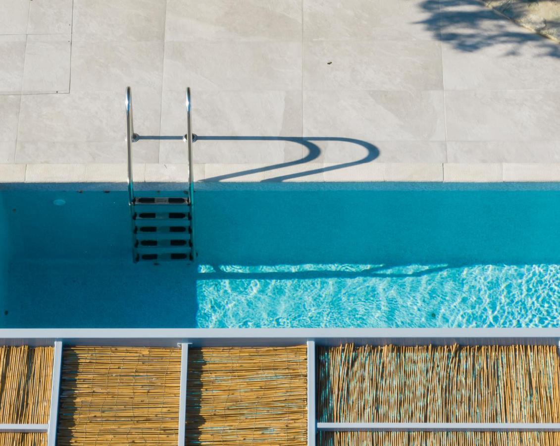 Santa Marina Syros Villa Liaropá Exteriör bild