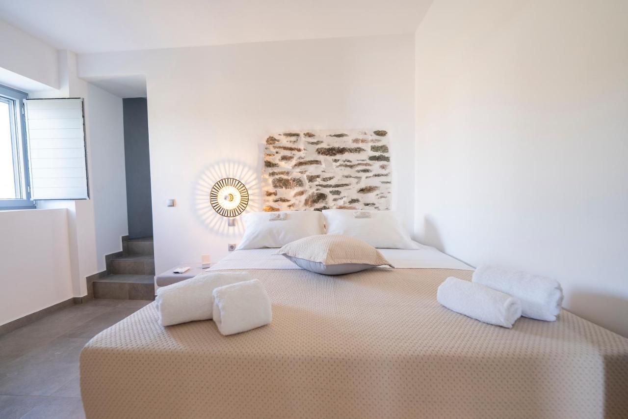 Santa Marina Syros Villa Liaropá Exteriör bild
