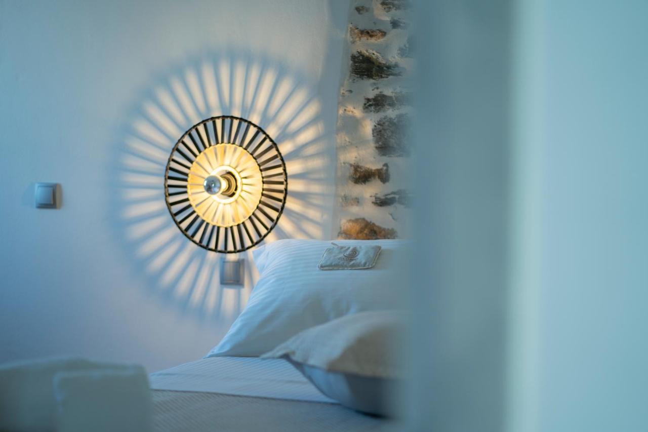 Santa Marina Syros Villa Liaropá Exteriör bild