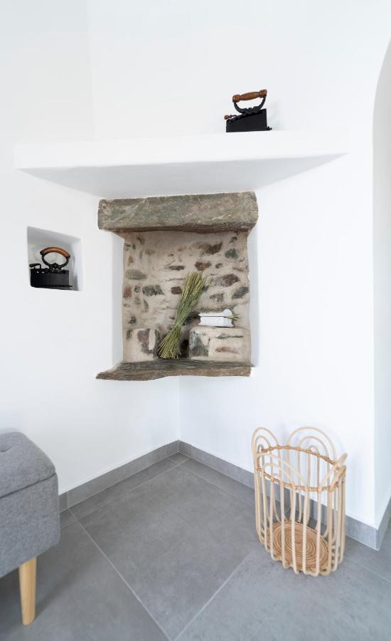 Santa Marina Syros Villa Liaropá Exteriör bild