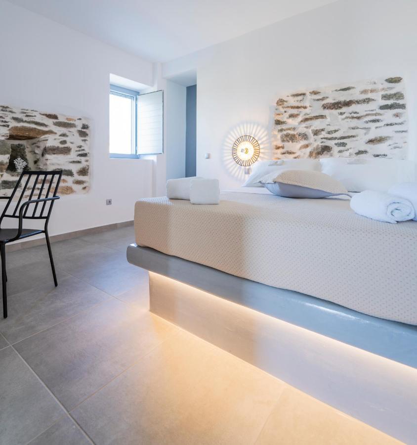 Santa Marina Syros Villa Liaropá Exteriör bild
