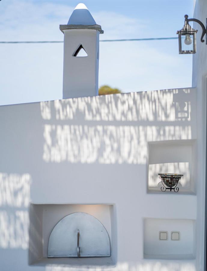 Santa Marina Syros Villa Liaropá Exteriör bild