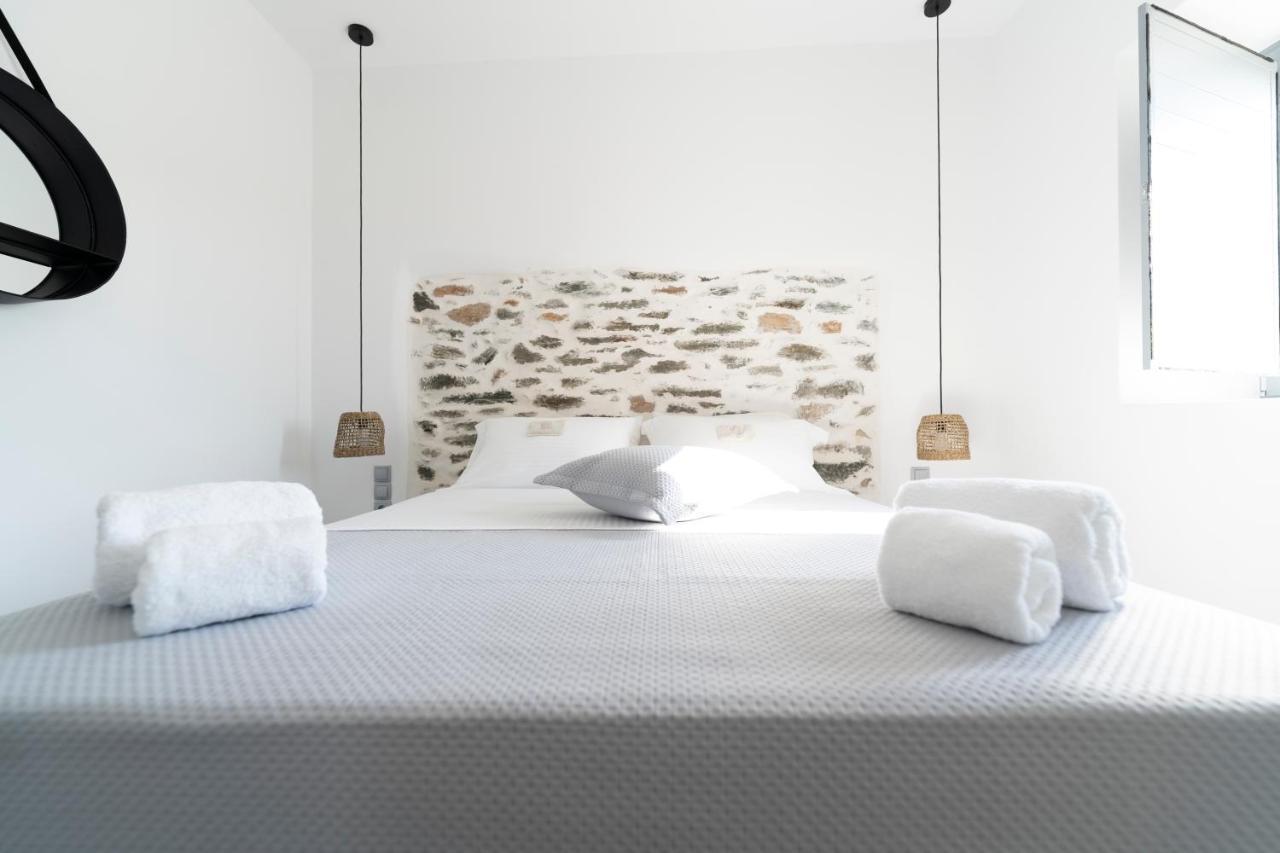 Santa Marina Syros Villa Liaropá Exteriör bild