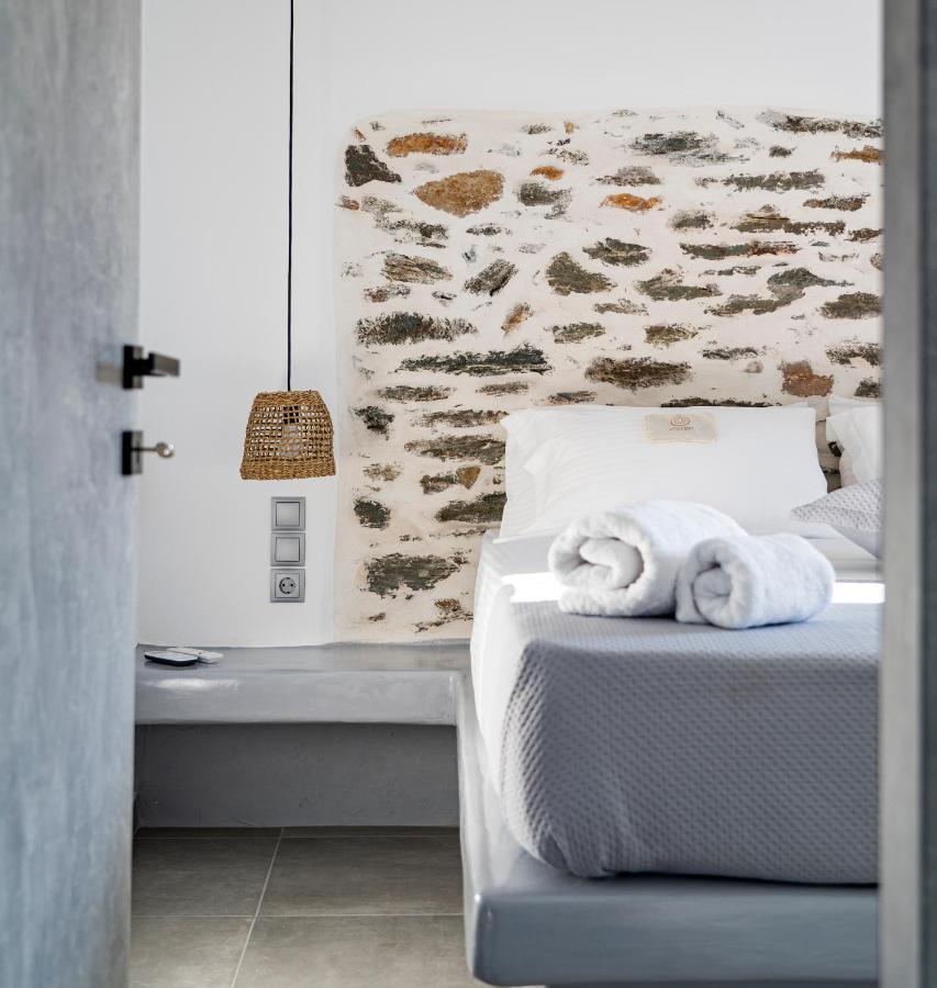 Santa Marina Syros Villa Liaropá Exteriör bild