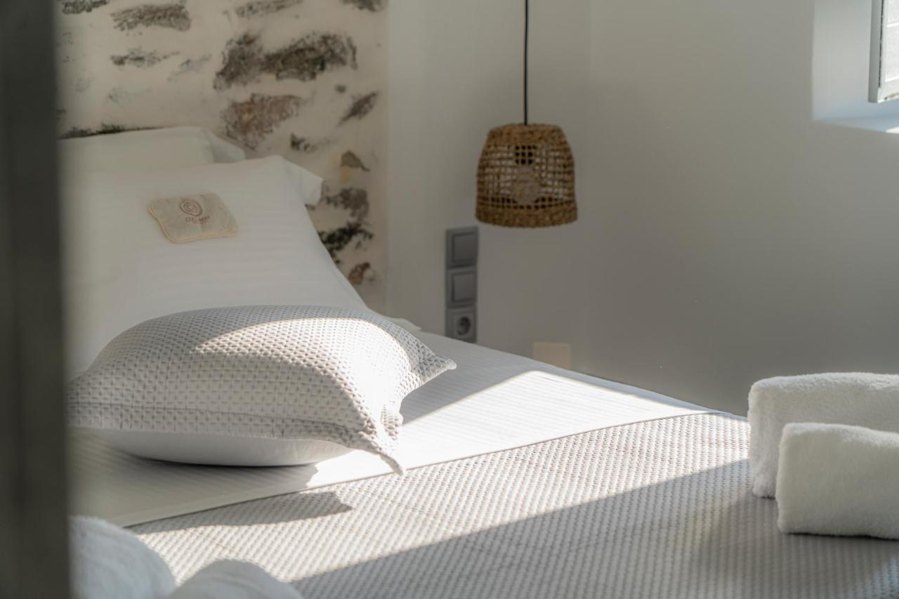 Santa Marina Syros Villa Liaropá Exteriör bild