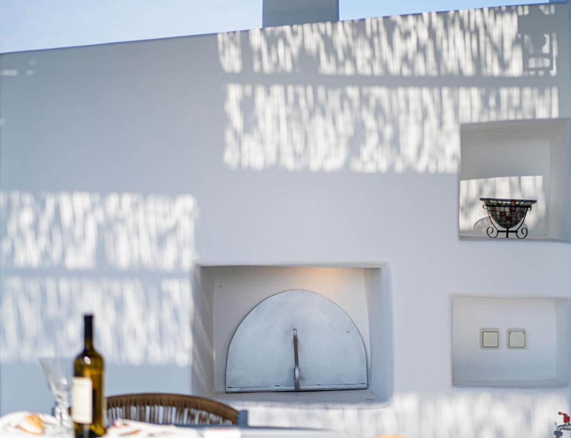 Santa Marina Syros Villa Liaropá Exteriör bild