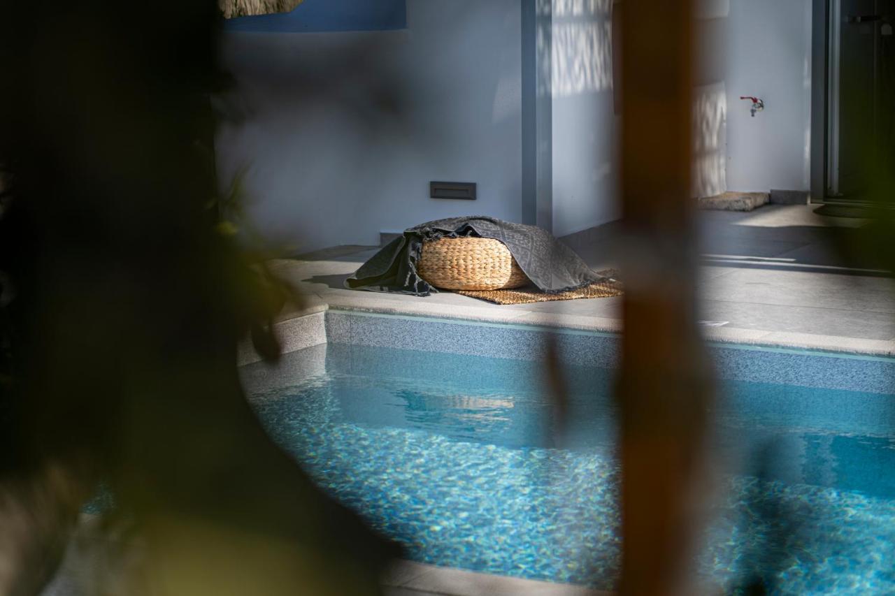 Santa Marina Syros Villa Liaropá Exteriör bild