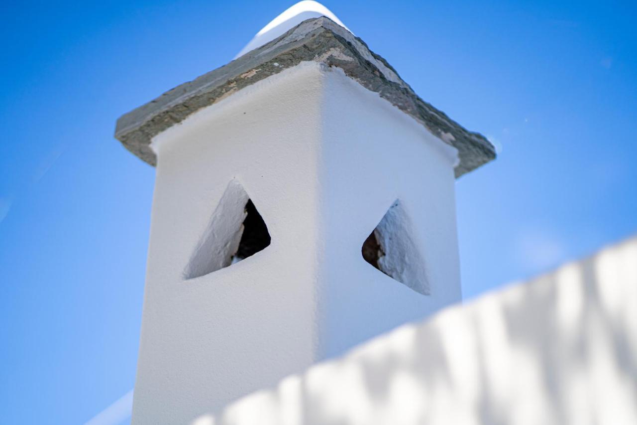 Santa Marina Syros Villa Liaropá Exteriör bild