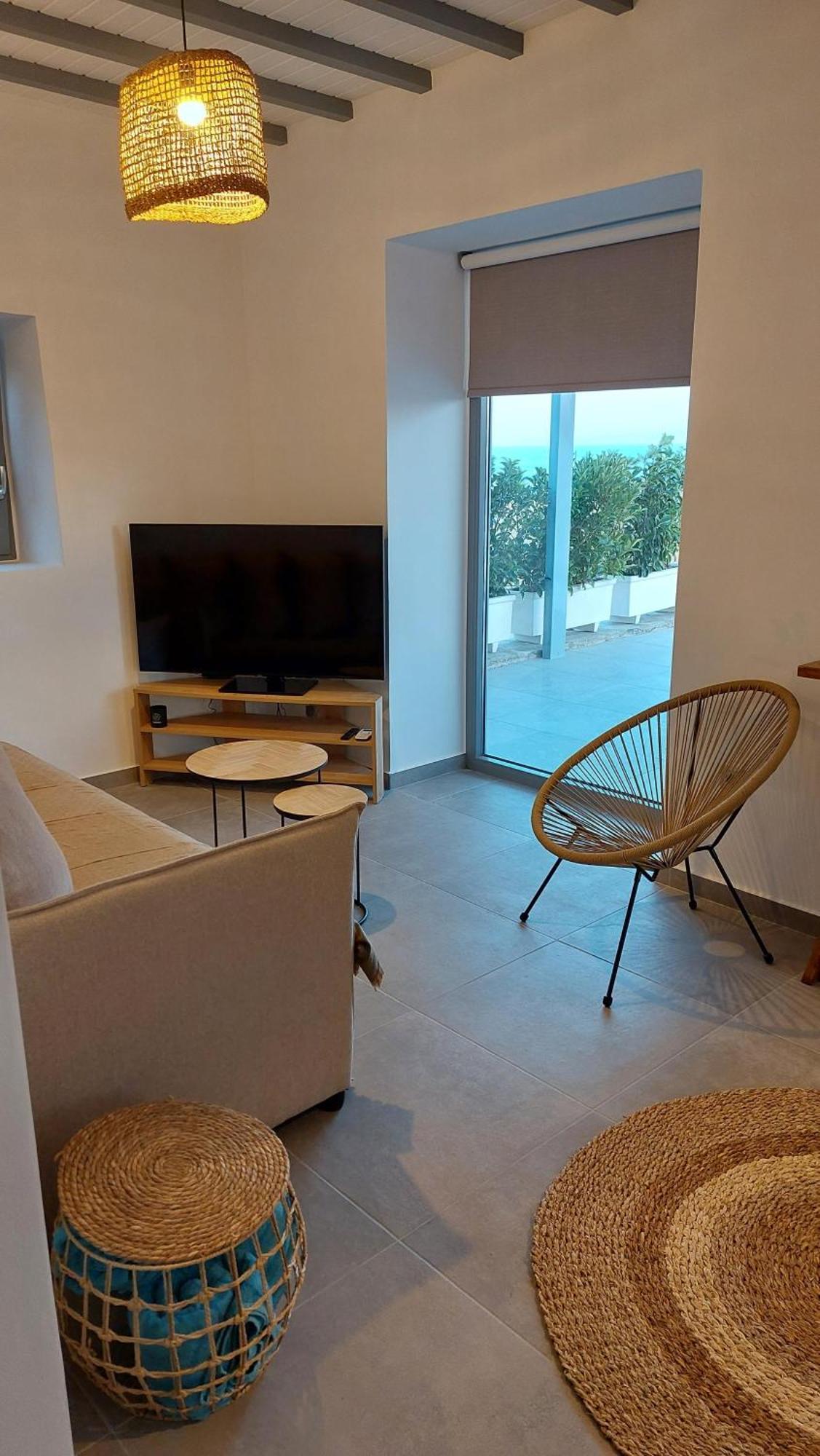 Santa Marina Syros Villa Liaropá Exteriör bild