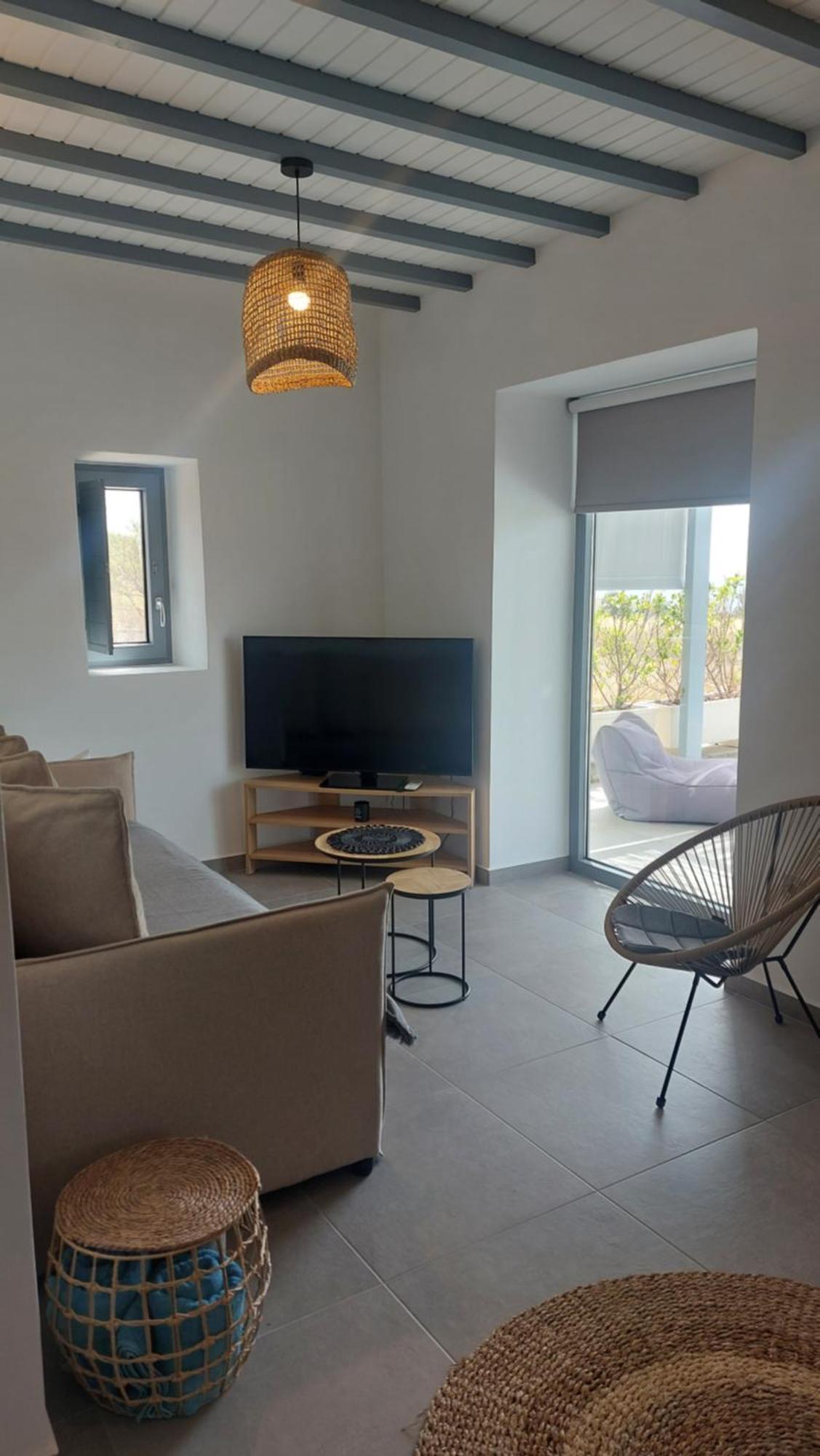 Santa Marina Syros Villa Liaropá Exteriör bild